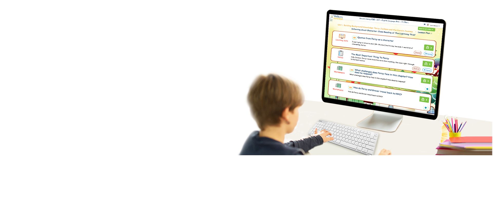 Homeschooling Platform for Personalized Learning
